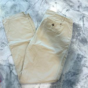 Tommy Hilfiger Beige Chino Pants